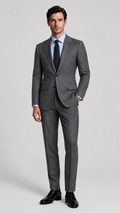 AeroWool Performance Suit – Breathable, Quick-Dry Fine Wool