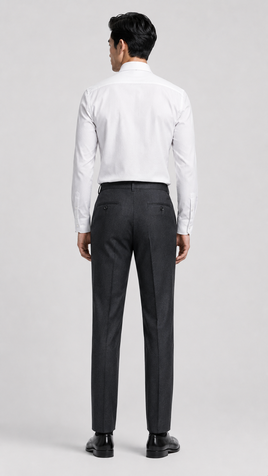 FormalWeave Executive Wool Suit – Timeless Tailored Fit