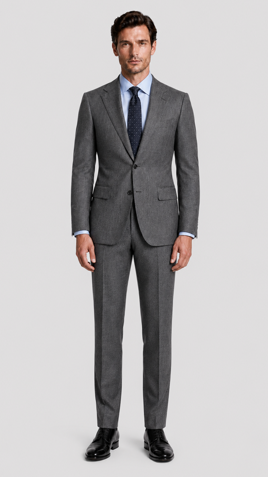 AeroWool Performance Suit – Breathable, Quick-Dry Fine Wool