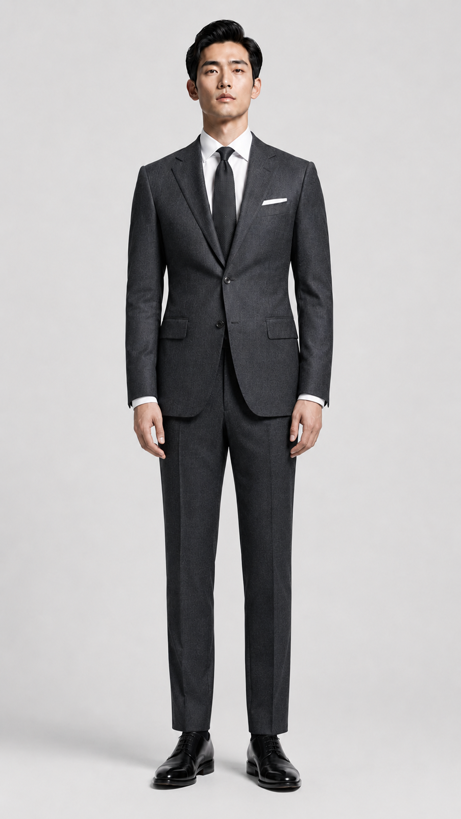 FormalWeave Executive Wool Suit – Timeless Tailored Fit