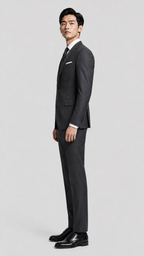 FormalWeave Executive Wool Suit – Timeless Tailored Fit