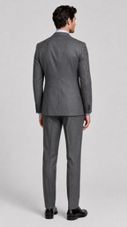 AeroWool Performance Suit – Breathable, Quick-Dry Fine Wool