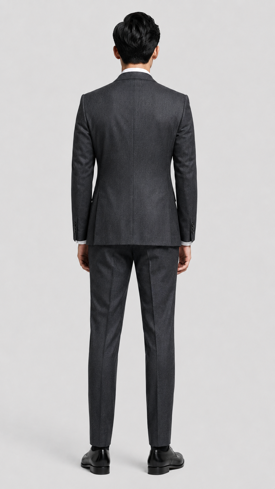 FormalWeave Executive Wool Suit – Timeless Tailored Fit