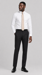 CitySartorial Executive Suit – Half-Canvas & High-Twist Wool