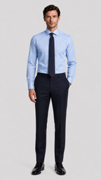 AeroWool Performance Suit – Breathable, Quick-Dry Fine Wool