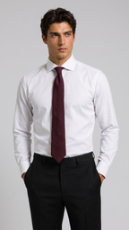 ThermoPro Dual-Layer Wool Suit – Insulated Executive Fit