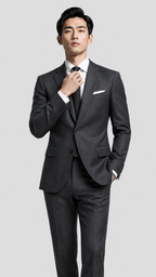 FormalWeave Executive Wool Suit – Timeless Tailored Fit