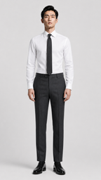 FormalWeave Executive Wool Suit – Timeless Tailored Fit
