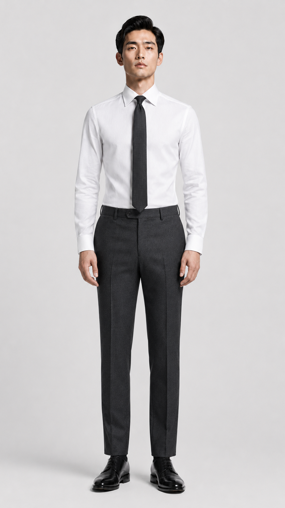 FormalWeave Executive Wool Suit – Timeless Tailored Fit