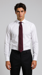 ThermoPro Dual-Layer Wool Suit – Insulated Executive Fit