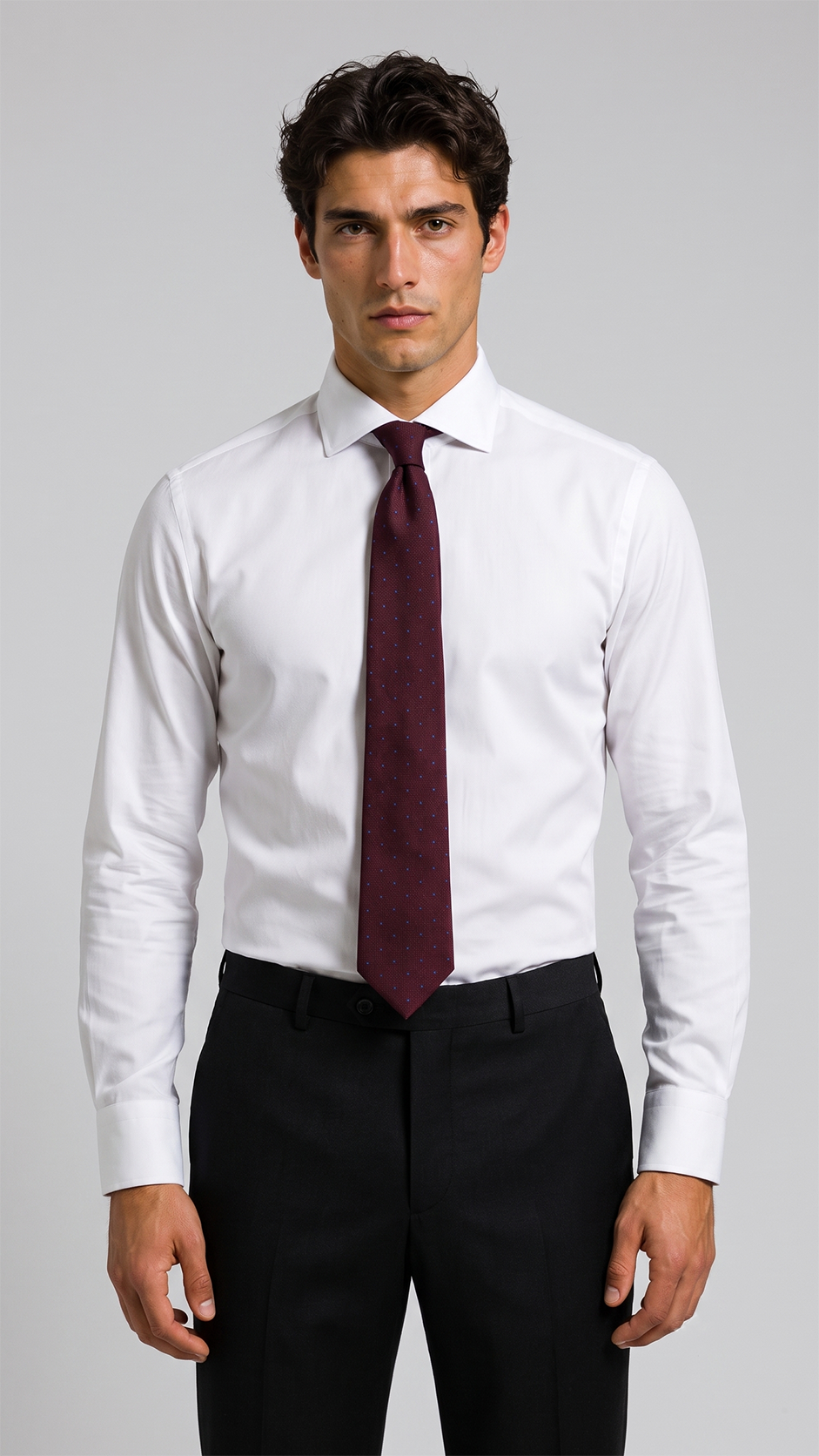 ThermoPro Dual-Layer Wool Suit – Insulated Executive Fit