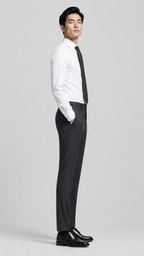 FormalWeave Executive Wool Suit – Timeless Tailored Fit