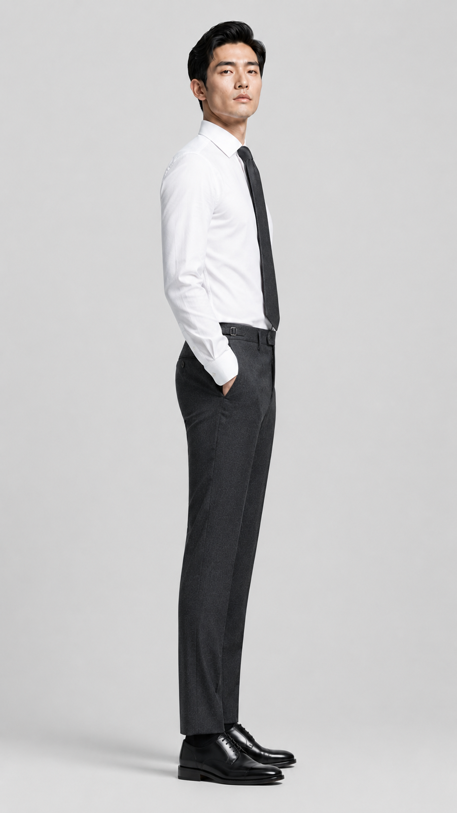 FormalWeave Executive Wool Suit – Timeless Tailored Fit