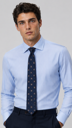 WarmCore Insulated Wool Suit – Executive Half-Canvas Structure